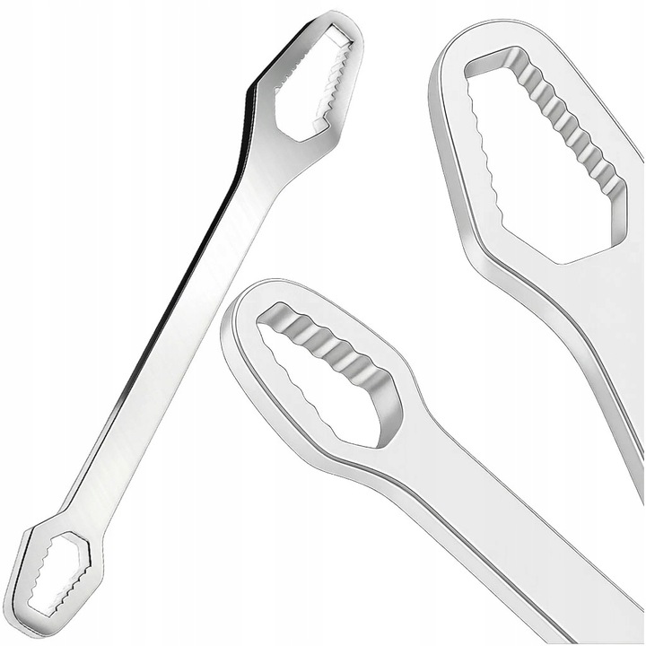 plaski klucz uniwersalny oczkowy trzyfunkcyjny torx calowy metryczny 8 22